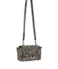 GAUD&Igrave; ERIN Sac &agrave; main avec bandouli&egrave;re NATUREL - Sacs pour Femme - 3