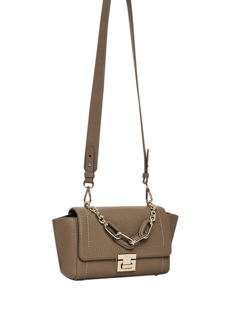 ERIN Sac &agrave; main taupe - Sacs pour Femme
