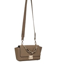 GAUD&Igrave; ERIN Sac &agrave; main taupe - Sacs pour Femme - 3
