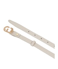 GAUD&Igrave; ELETTRA Ceinture CR&Egrave;ME - Ceintures - 2