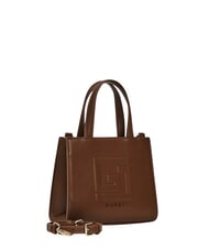 GAUD&Igrave; EMILY S Petit sac &agrave; main avec bandouli&egrave;re caf&eacute; - Sacs pour Femme - 3