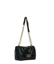 GAUD&Igrave; ELISA sac bandouli&egrave;re NOIR - Sacs pour Femme - 3