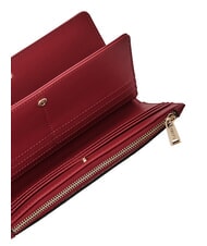GAUD&Igrave; EMMA Grand portefeuille zipp&eacute; ROUGE - Portefeuilles Femme - 3