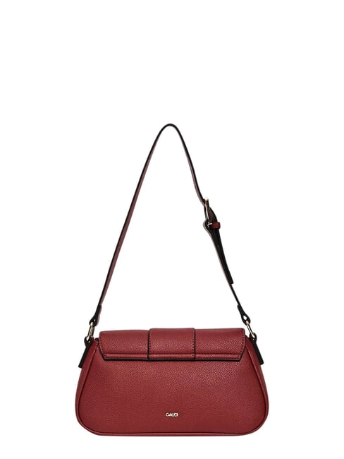 EMMA sac bandouli&egrave;re ROUGE - Sacs pour Femme
