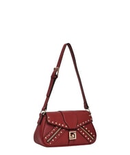 GAUD&Igrave; EMMA sac bandouli&egrave;re ROUGE - Sacs pour Femme - 3