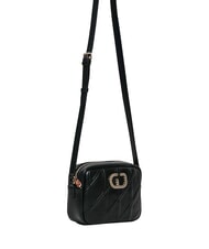 GAUD&Igrave; ELETTRA sac bandouli&egrave;re NOIR - Sacs pour Femme - 3
