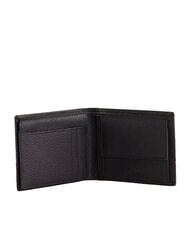 GAUD&Igrave; CALVIN Portefeuille avec porte-monnaie, en cuir NOIR - Portefeuilles Homme - 2