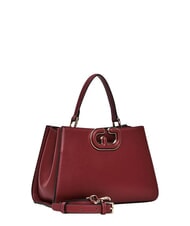 GAUD&Igrave; DEMY WINTER S Petit sac &agrave; main St Saffiano ROUGE - Sacs pour Femme - 3
