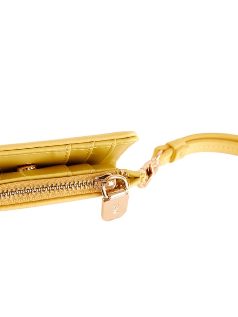 DELFY Porte-cartes avec bracelet soleil - Portefeuilles Femme