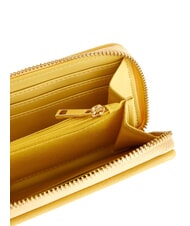 GAUD&Igrave; DELFY petit portefeuille soleil - Portefeuilles Femme - 4