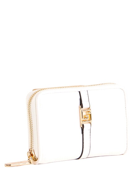 DORIS petit portefeuille blanc - Portefeuilles Femme