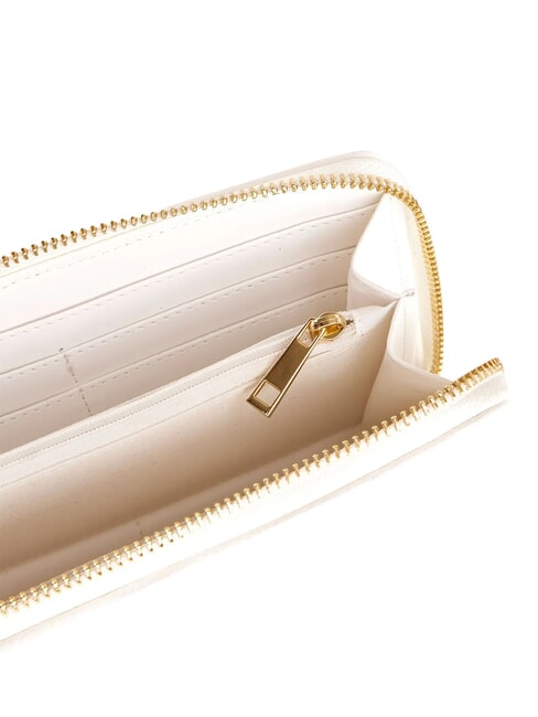 DORIS Grand portefeuille blanc - Portefeuilles Femme