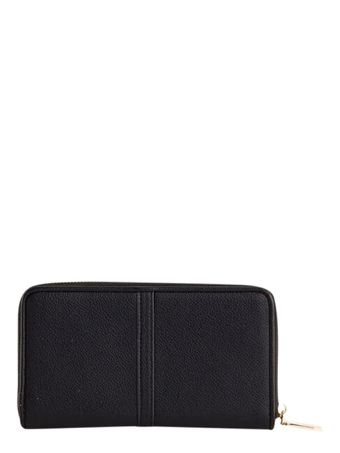 DORIS Grand portefeuille NOIR - Portefeuilles Femme