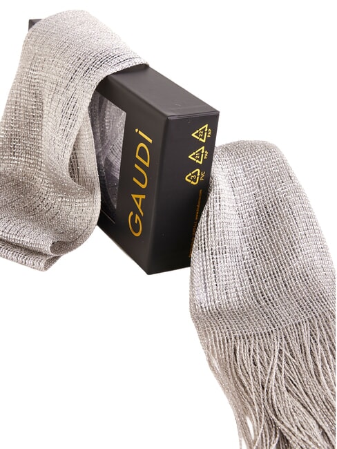 DANIELLE Foulard argent - &Eacute;charpes