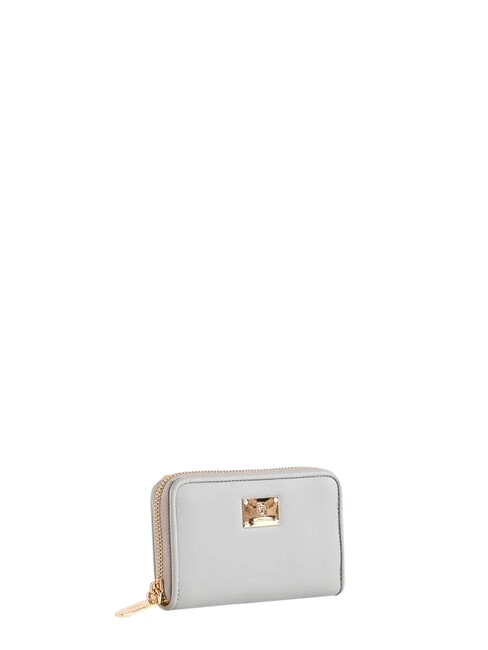 DELFY petit portefeuille azul - Portefeuilles Femme