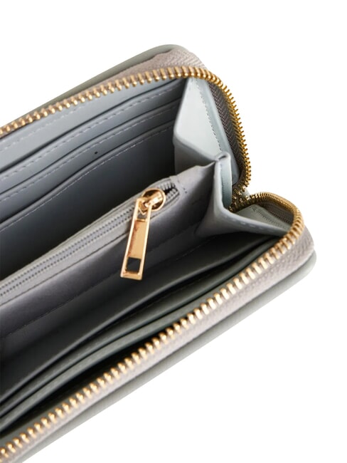 DELFY petit portefeuille azul - Portefeuilles Femme