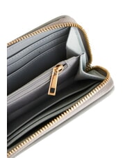 GAUD&Igrave; DELFY petit portefeuille azul - Portefeuilles Femme - 4