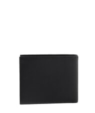 GAUD&Igrave; ACE Portefeuille avec porte-monnaie, en cuir NOIR - Portefeuilles Homme - 3