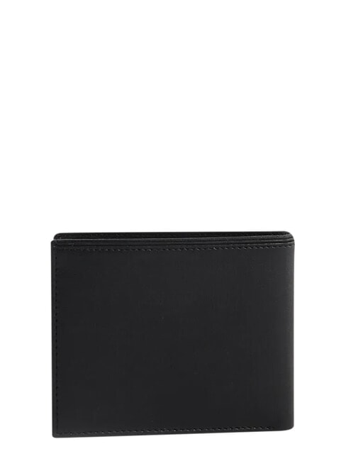 ACE Portefeuille vertical en cuir NOIR - Portefeuilles Homme