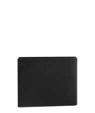 GAUD&Igrave; ACE Portefeuille vertical en cuir NOIR - Portefeuilles Homme - 2