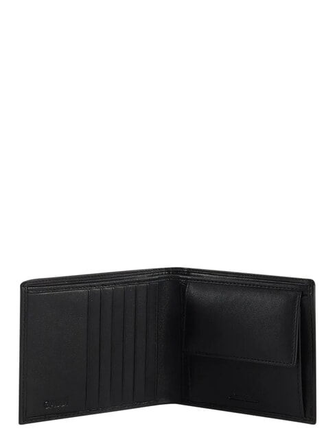 ACE Portefeuille vertical en cuir NOIR - Portefeuilles Homme