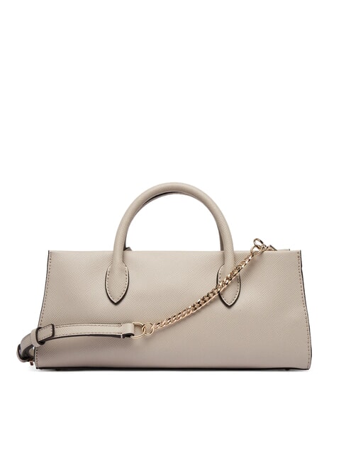 NOELLE 2 Sac &agrave; main avec bandouli&egrave;re taupe - Sacs pour Femme