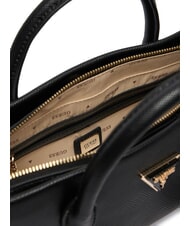 GUESS NOELLE 2 Sac &agrave; main avec bandouli&egrave;re NOIR - Sacs pour Femme - 5
