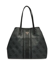 GUESS VICTORIA 2 Sac bandouli&egrave;re, avec pochette grand sac fourre-tout vikky roo coalog - Sacs pour Femme - 4