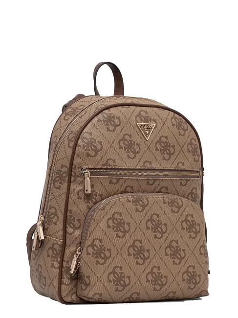 POWER PLAY Sac &agrave; dos pour femme logo latte / marron - Sacs pour Femme