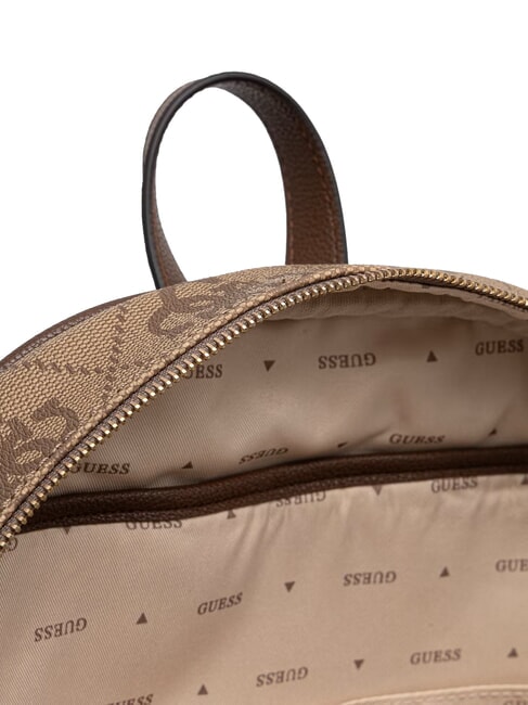 POWER PLAY Sac &agrave; dos pour femme logo latte / marron - Sacs pour Femme