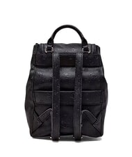 GUESS MANHATTAN 2 Sac &agrave; dos logo noir - Sacs pour Femme - 3