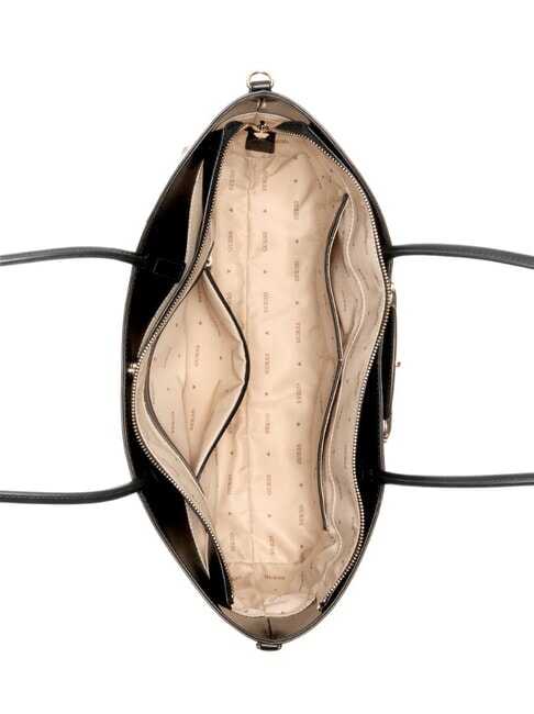 JANIE Sac &agrave; provisions NOIR - Sacs pour Femme