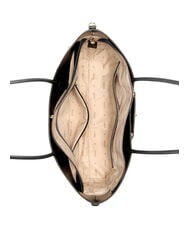 GUESS JANIE Sac &agrave; provisions NOIR - Sacs pour Femme - 4