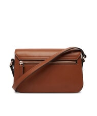 GUESS JANIE Mini sac bandouli&egrave;re COGNAC - Sacs pour Femme - 4