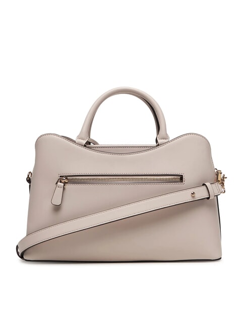 JANIE Sac &agrave; main avec bandouli&egrave;re PIERRE - Sacs pour Femme