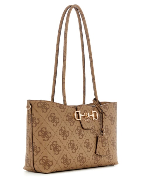 JANIE LOGO sac &agrave; bandouli&egrave;re LOGO DE LAIT - Sacs pour Femme