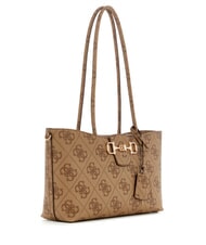 GUESS JANIE LOGO sac &agrave; bandouli&egrave;re LOGO DE LAIT - Sacs pour Femme - 2