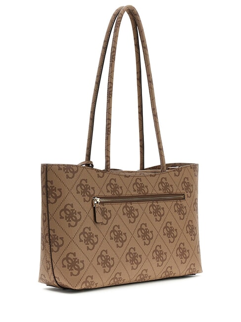 JANIE LOGO sac &agrave; bandouli&egrave;re LOGO DE LAIT - Sacs pour Femme