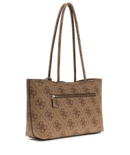 GUESS JANIE LOGO sac &agrave; bandouli&egrave;re LOGO DE LAIT - Sacs pour Femme - 3