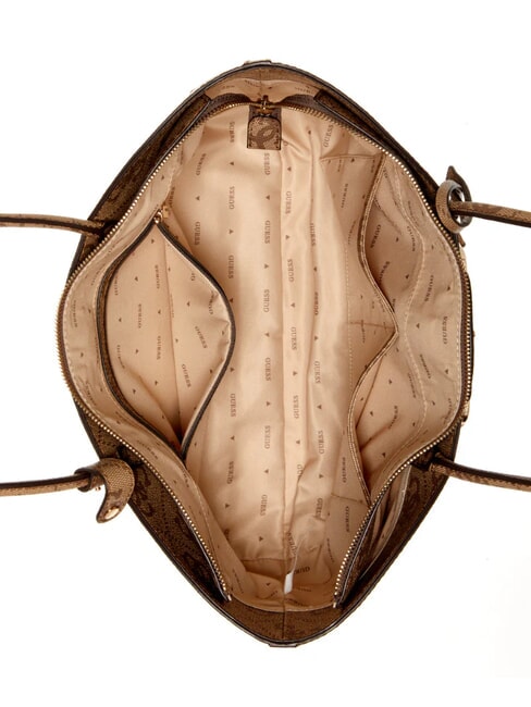 JANIE LOGO sac &agrave; bandouli&egrave;re LOGO DE LAIT - Sacs pour Femme