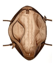 GUESS JANIE LOGO sac &agrave; bandouli&egrave;re LOGO DE LAIT - Sacs pour Femme - 4