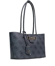 GUESS JANIE LOGO sac &agrave; bandouli&egrave;re grand sac fourre-tout vikky roo coalog - Sacs pour Femme - 2