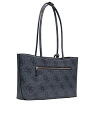 GUESS JANIE LOGO sac &agrave; bandouli&egrave;re grand sac fourre-tout vikky roo coalog - Sacs pour Femme - 3