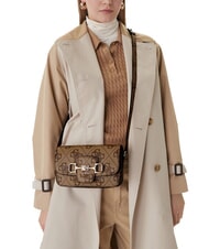 GUESS JANIE LOGO Mini sac bandouli&egrave;re LOGO DE LAIT - Sacs pour Femme - 2