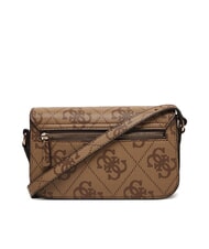 GUESS JANIE LOGO Mini sac bandouli&egrave;re LOGO DE LAIT - Sacs pour Femme - 3