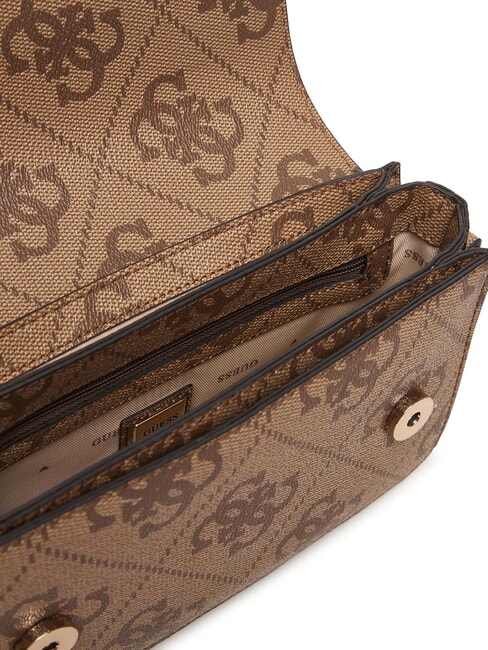 JANIE LOGO Mini sac bandouli&egrave;re LOGO DE LAIT - Sacs pour Femme