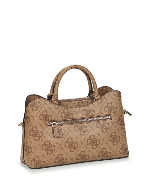 JANIE LOGO Sac &agrave; main avec bandouli&egrave;re LOGO DE LAIT - Sacs pour Femme