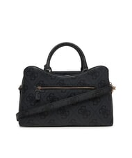 GUESS JANIE LOGO Sac &agrave; main avec bandouli&egrave;re grand sac fourre-tout vikky roo coalog - Sacs pour Femme - 4