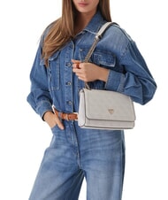 GUESS NOELLE 2 Sac convertible &agrave; rabat - Sacs pour Femme