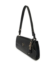 GUESS ISOBEL sac bandouli&egrave;re NOIR - Sacs pour Femme - 3